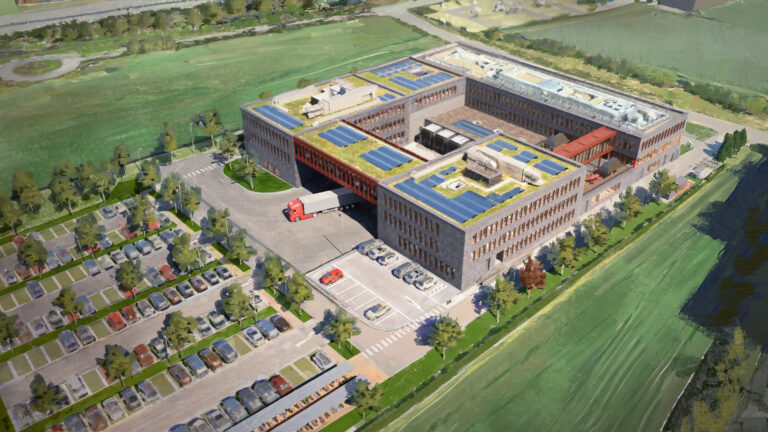 Unternehmens­zentrale (Erweiterung)